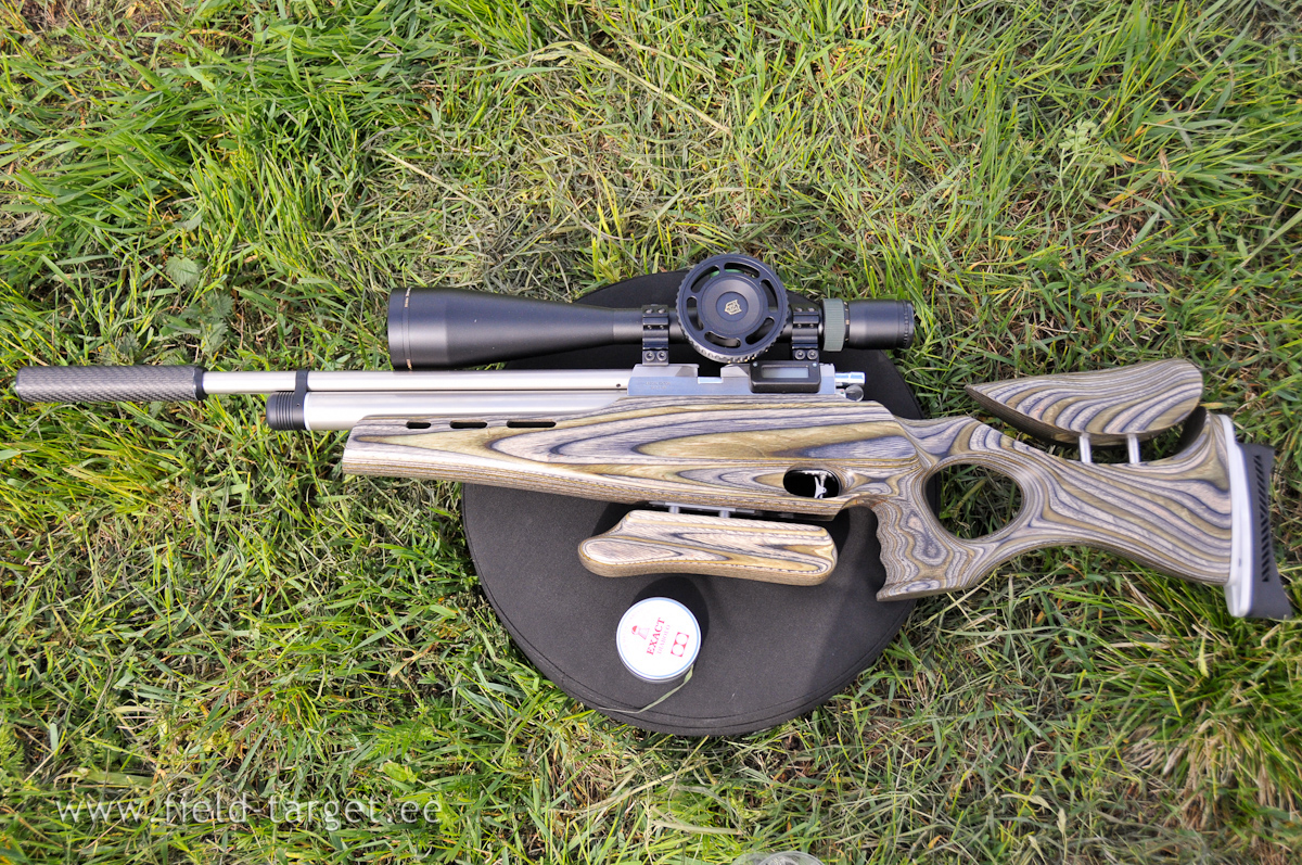 Unique - Daystate MK4 Platinum Limited Edition